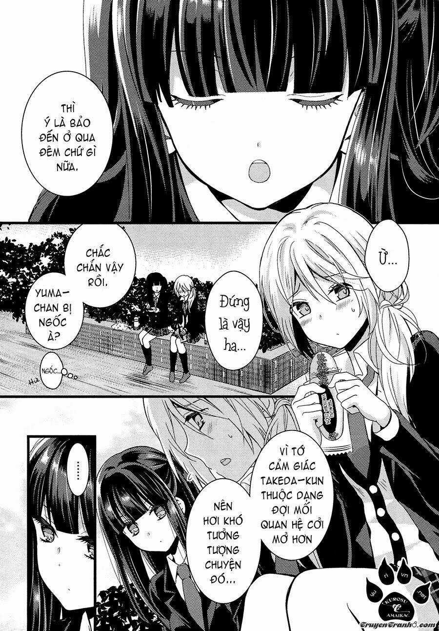 Netsuzou Trap - Chapter 2 - Trang 9