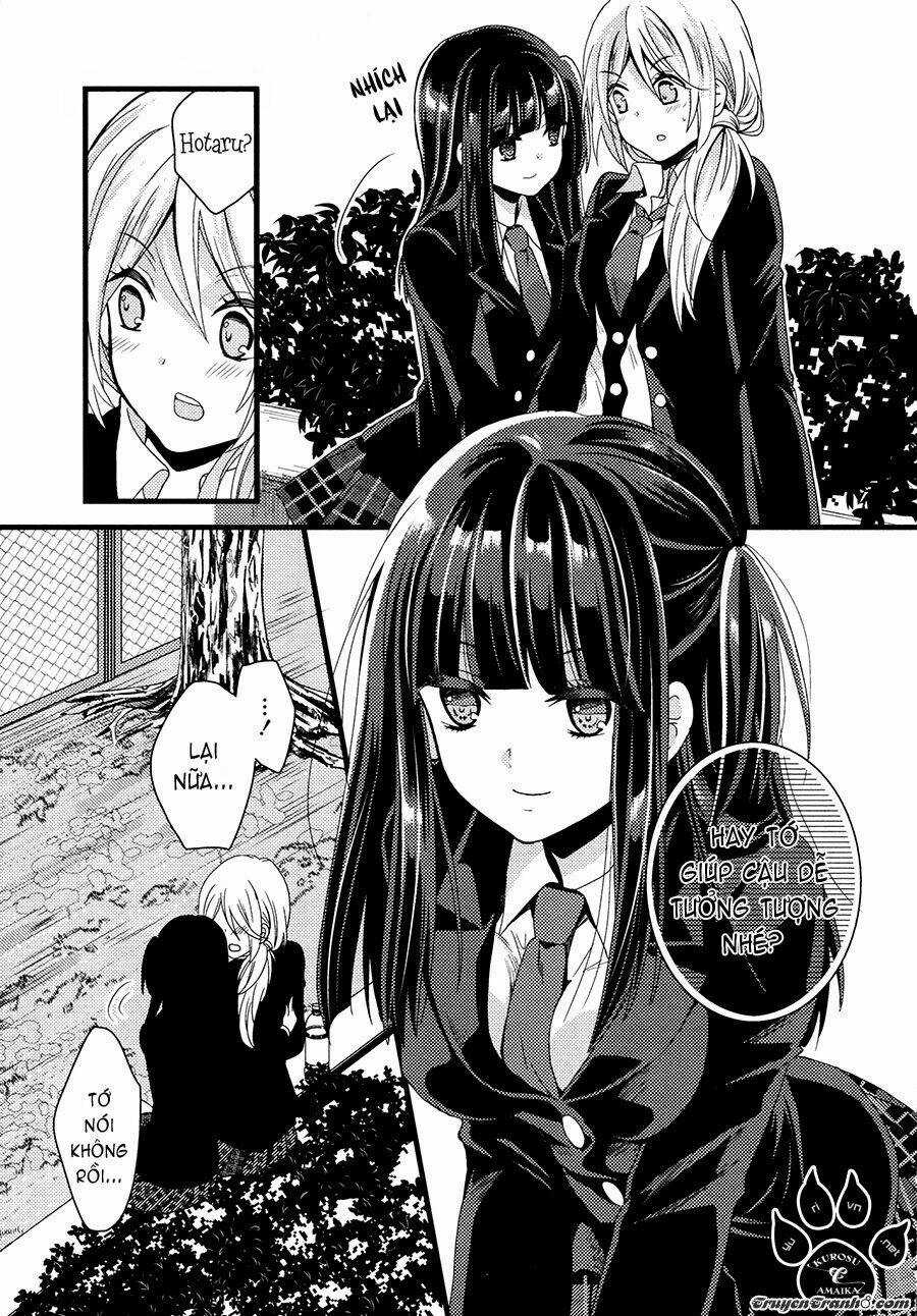 Netsuzou Trap - Chapter 2 - Trang 10