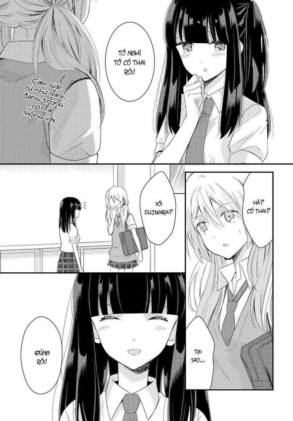Netsuzou Trap - Chapter 20 - Trang 2