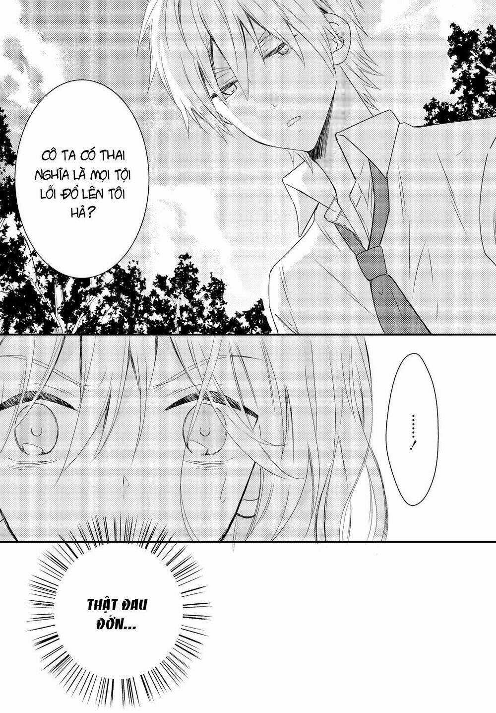 Netsuzou Trap - Chapter 20 - Trang 11