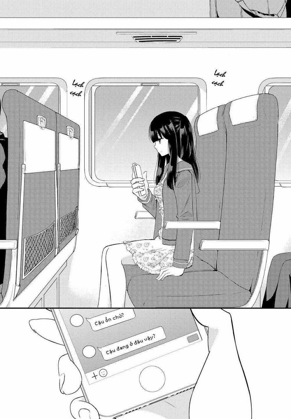 Netsuzou Trap - Chapter 20 - Trang 13