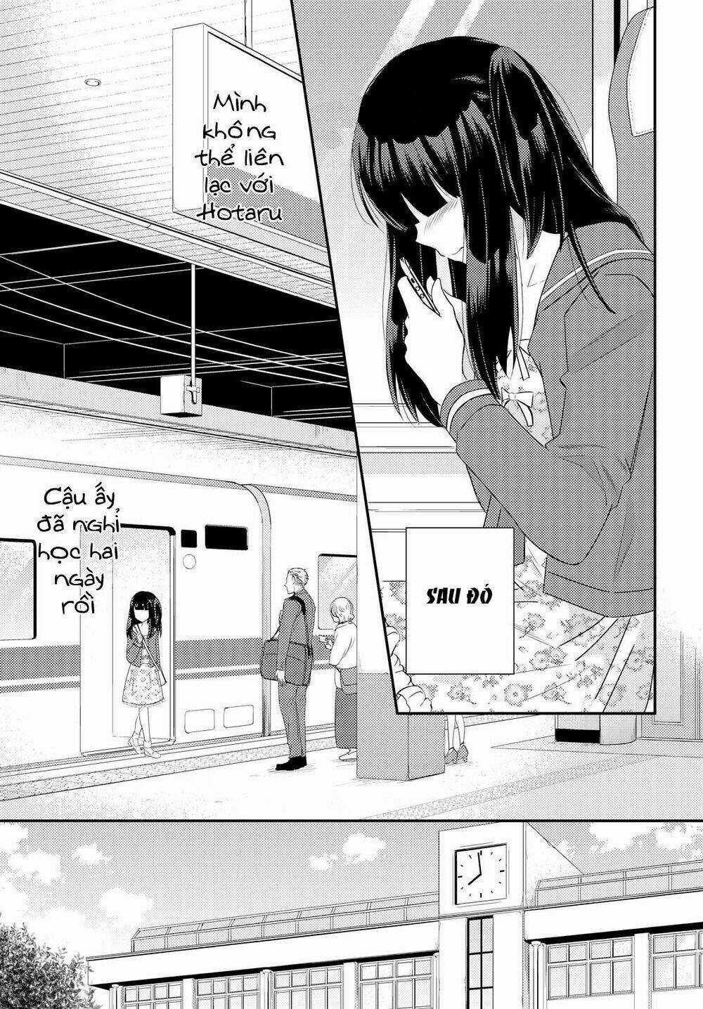 Netsuzou Trap - Chapter 20 - Trang 14