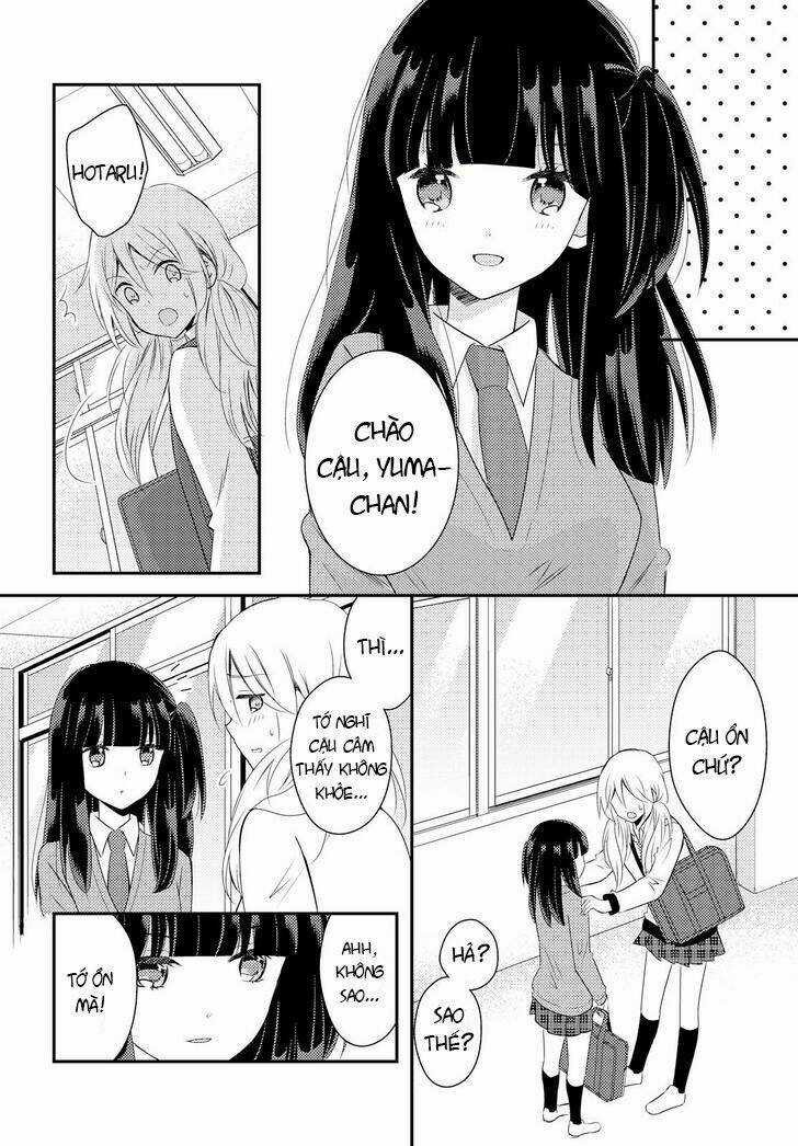 Netsuzou Trap - Chapter 20 - Trang 15