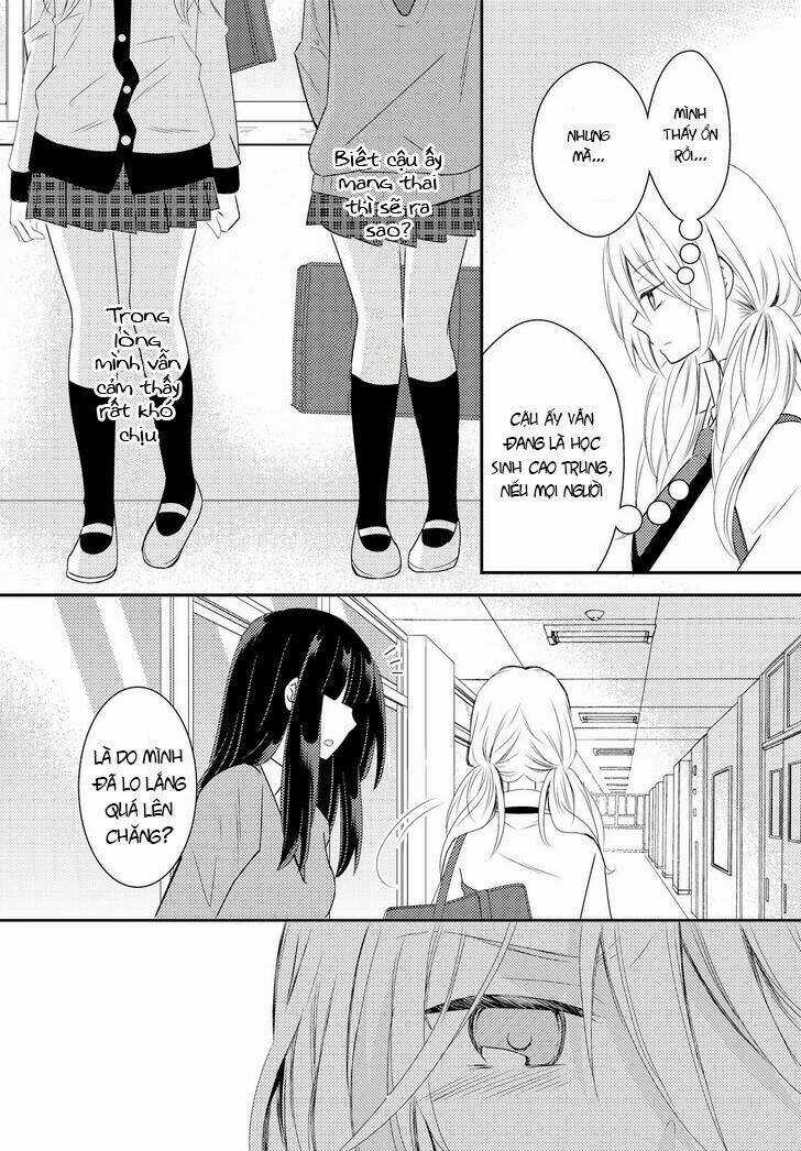 Netsuzou Trap - Chapter 20 - Trang 17