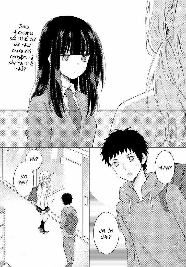 Netsuzou Trap - Chapter 20 - Trang 18