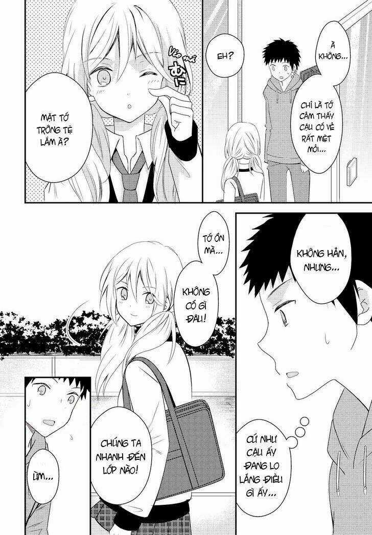 Netsuzou Trap - Chapter 20 - Trang 19