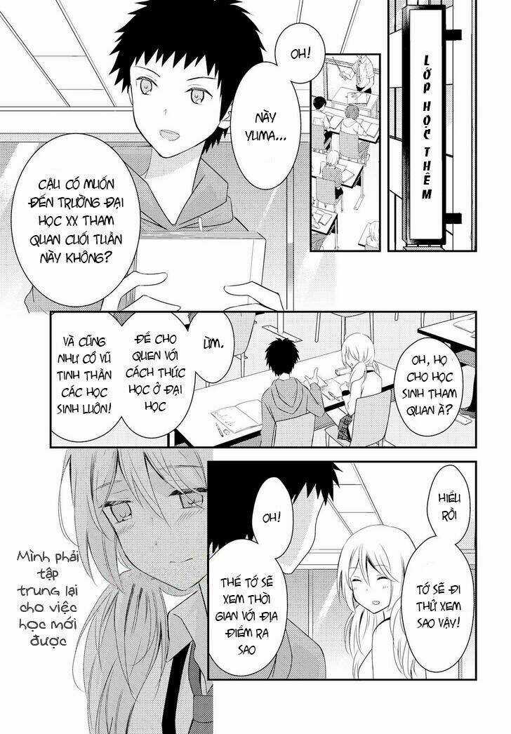 Netsuzou Trap - Chapter 20 - Trang 20