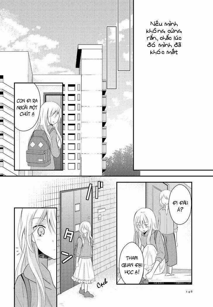 Netsuzou Trap - Chapter 20 - Trang 21