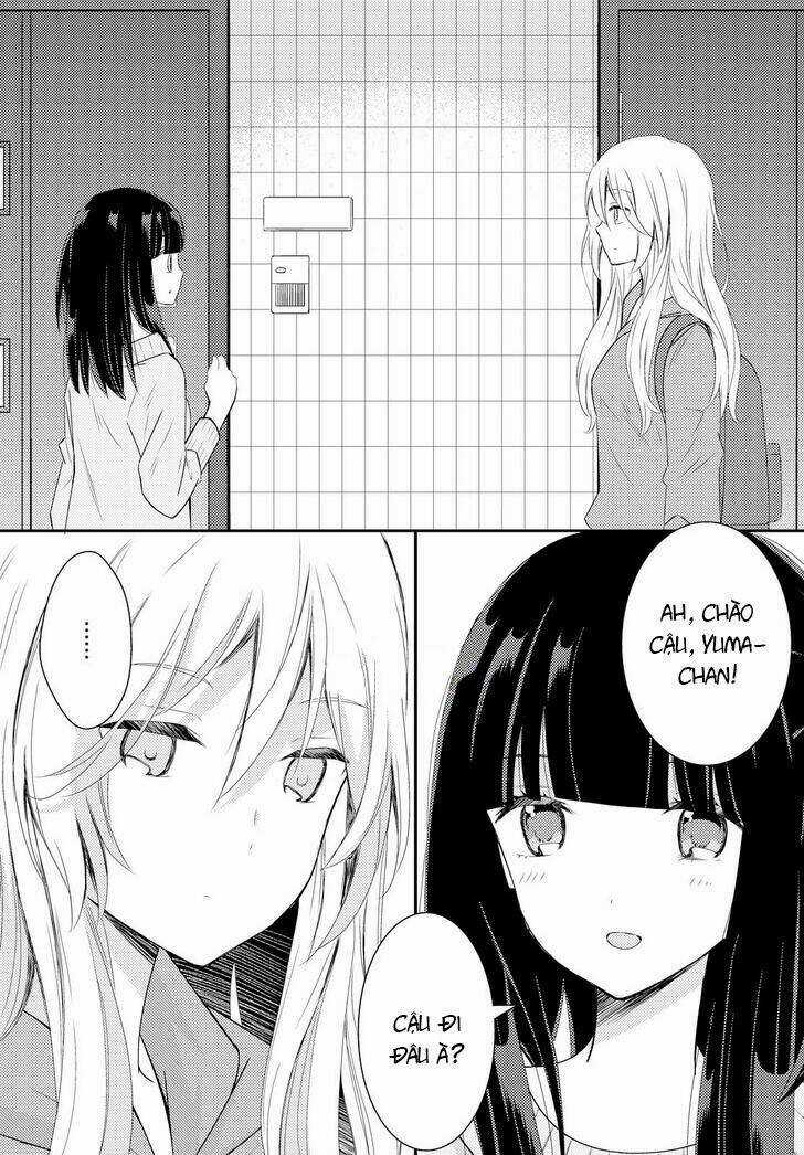 Netsuzou Trap - Chapter 20 - Trang 22