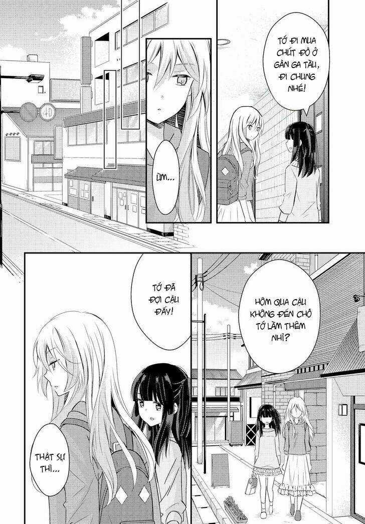 Netsuzou Trap - Chapter 20 - Trang 23