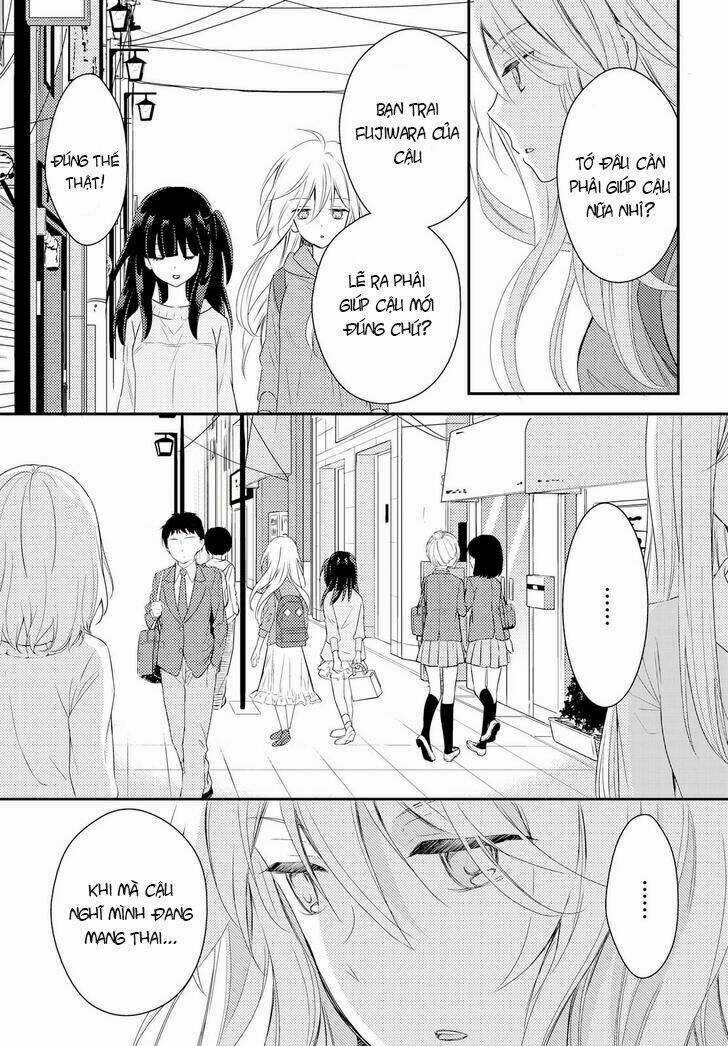 Netsuzou Trap - Chapter 20 - Trang 24
