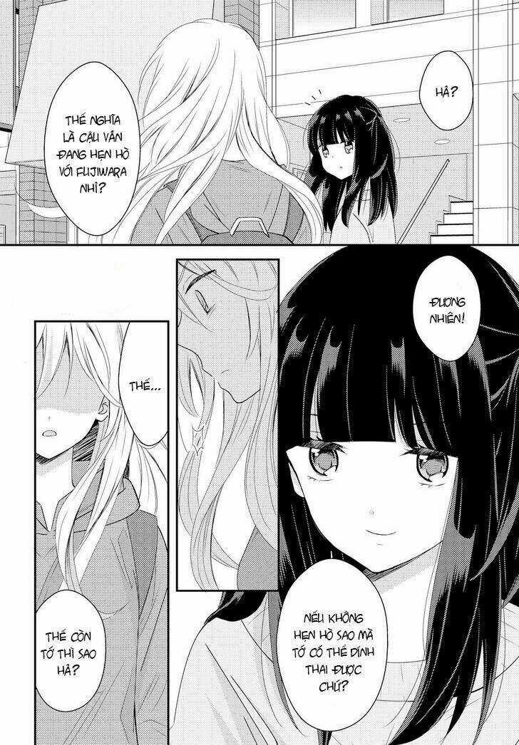 Netsuzou Trap - Chapter 20 - Trang 25