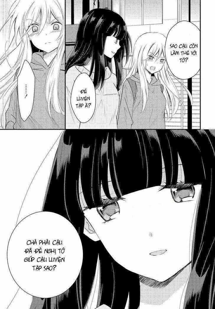 Netsuzou Trap - Chapter 20 - Trang 26