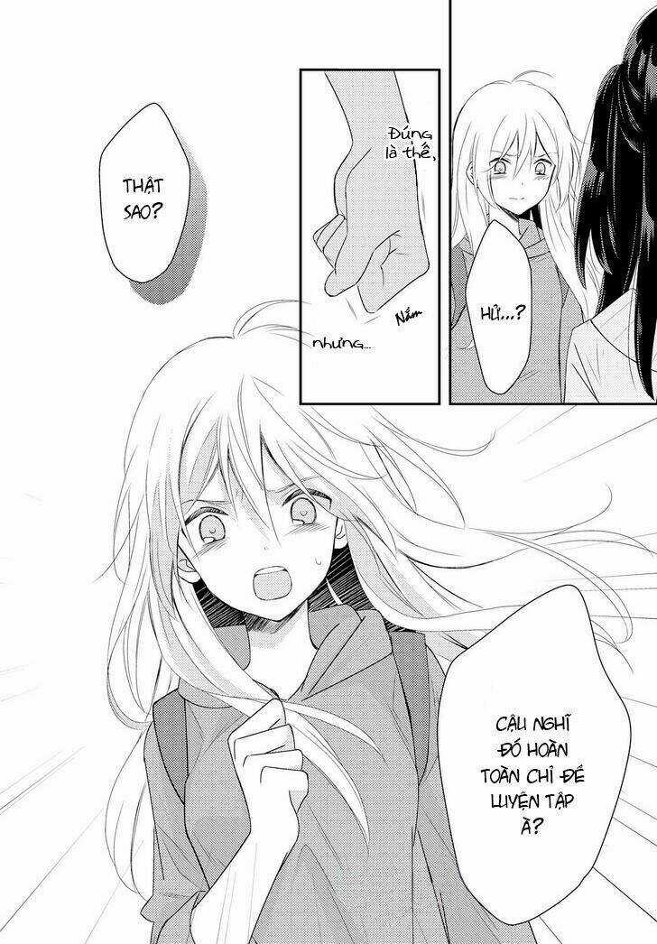 Netsuzou Trap - Chapter 20 - Trang 27