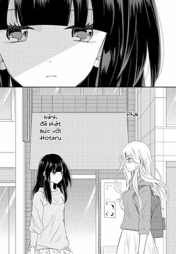 Netsuzou Trap - Chapter 20 - Trang 28
