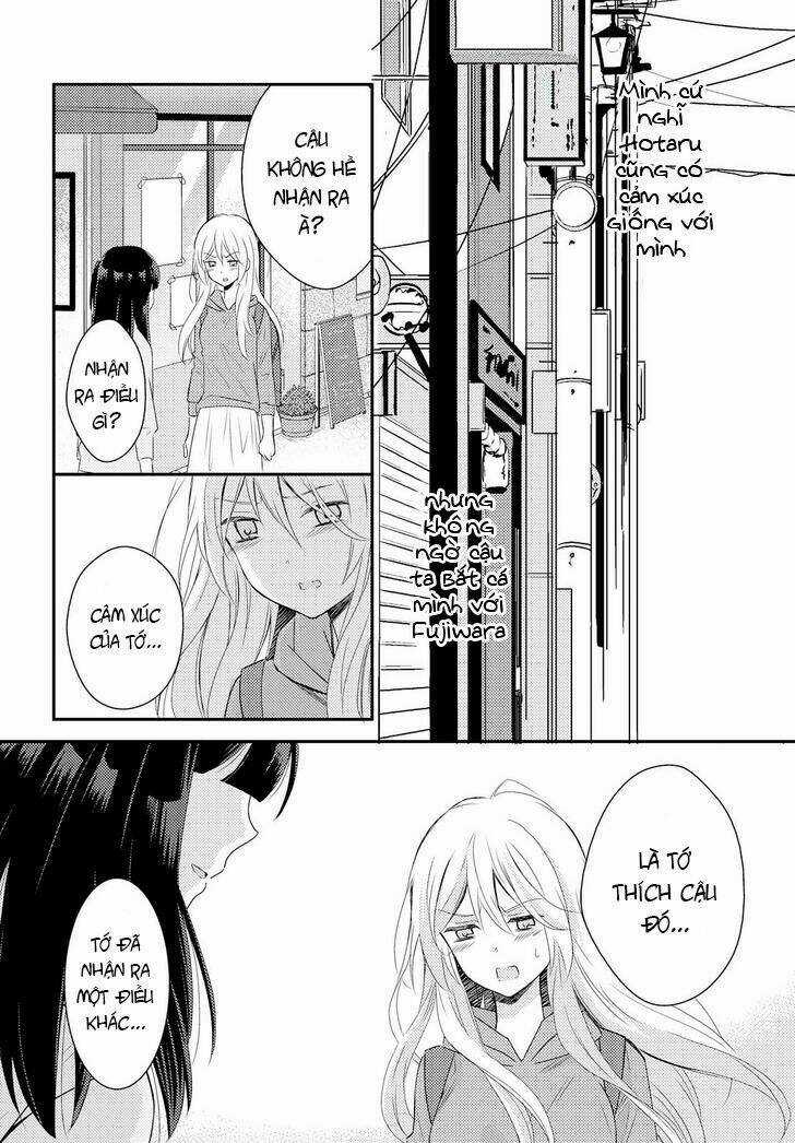 Netsuzou Trap - Chapter 20 - Trang 29