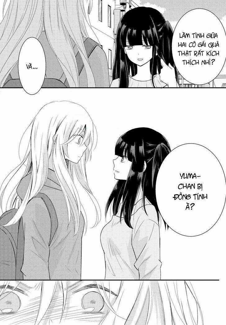 Netsuzou Trap - Chapter 20 - Trang 30