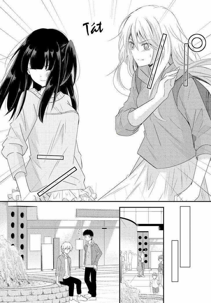 Netsuzou Trap - Chapter 20 - Trang 31