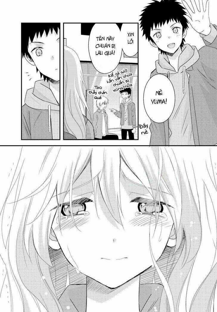 Netsuzou Trap - Chapter 20 - Trang 32