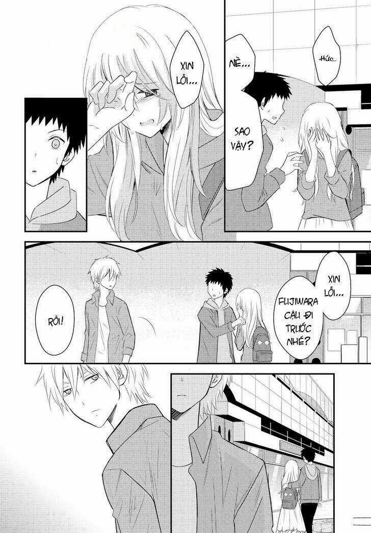 Netsuzou Trap - Chapter 20 - Trang 33