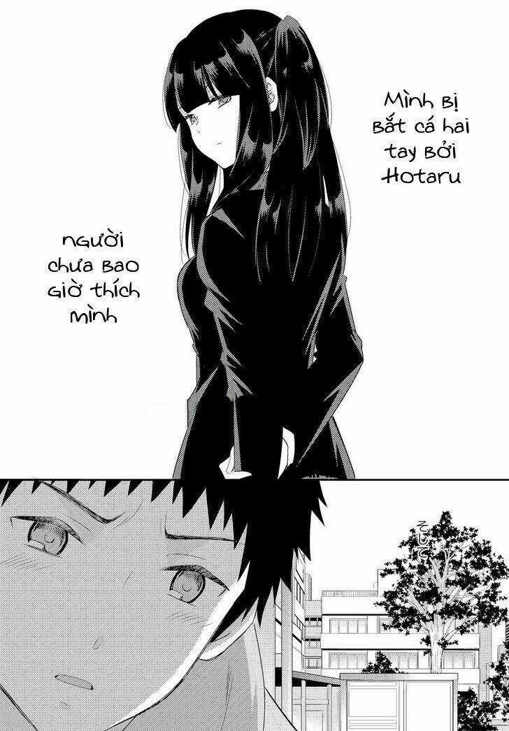 Netsuzou Trap - Chapter 20 - Trang 34