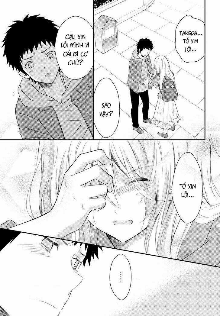 Netsuzou Trap - Chapter 20 - Trang 36