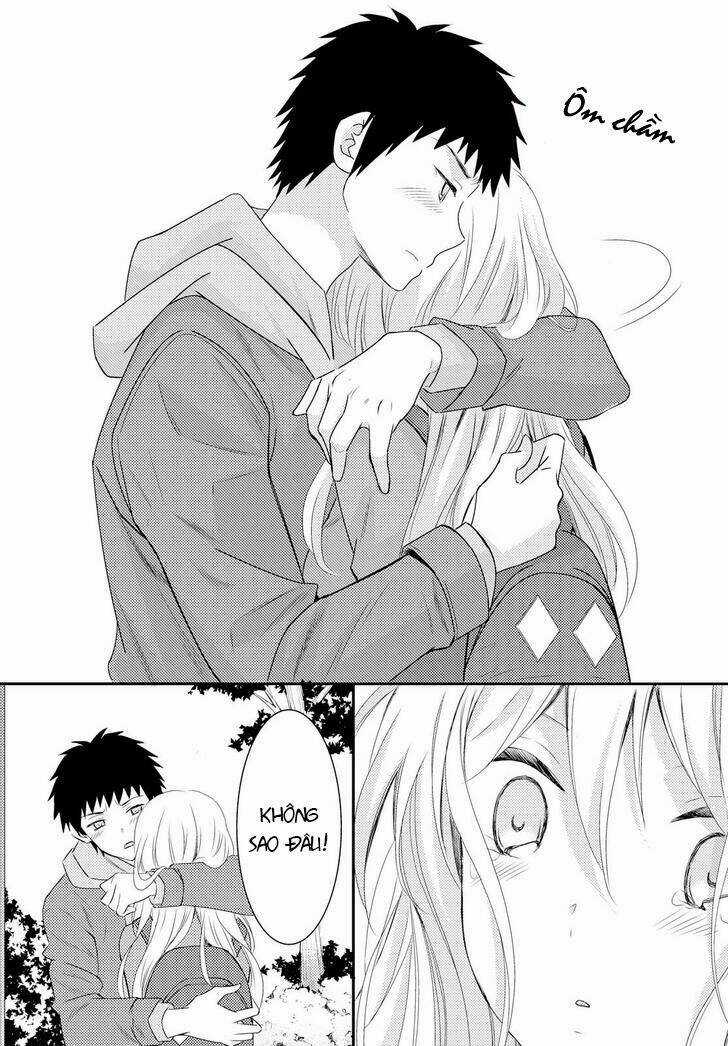 Netsuzou Trap - Chapter 20 - Trang 37