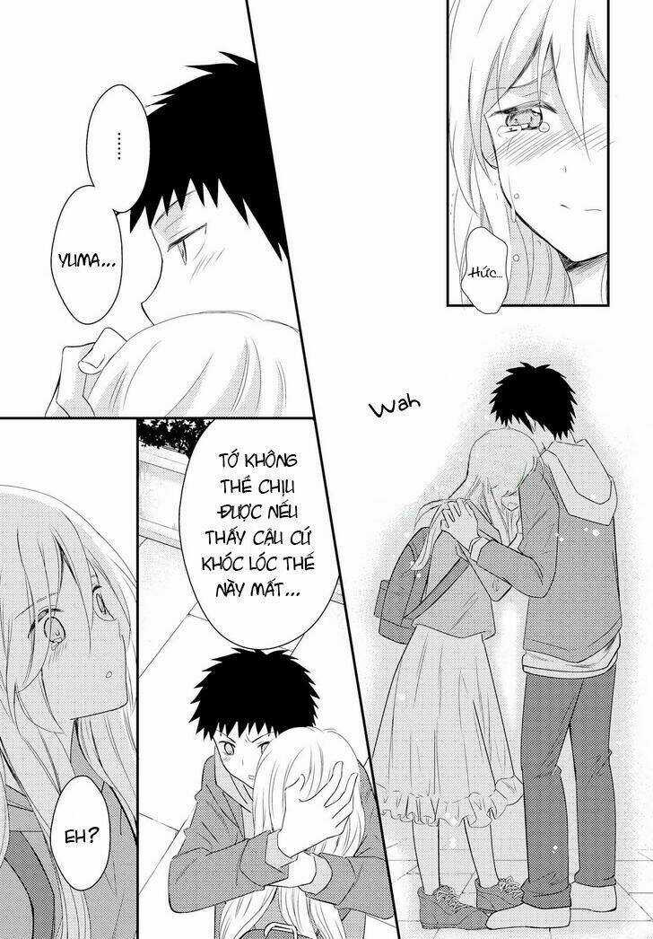 Netsuzou Trap - Chapter 20 - Trang 38