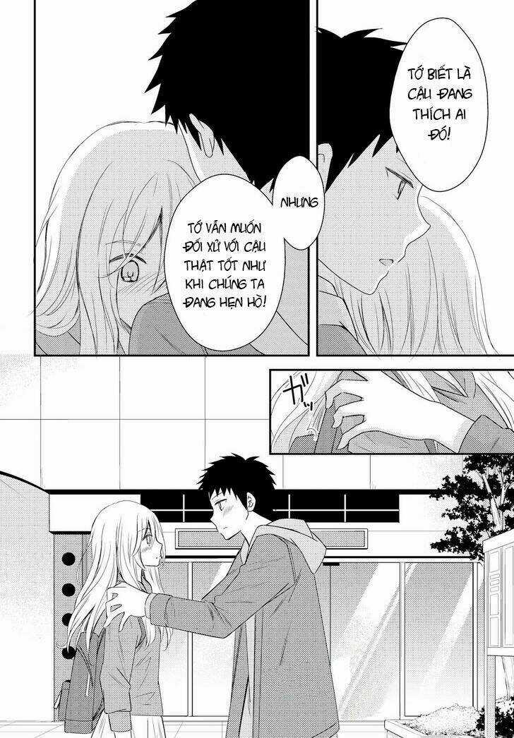 Netsuzou Trap - Chapter 20 - Trang 39
