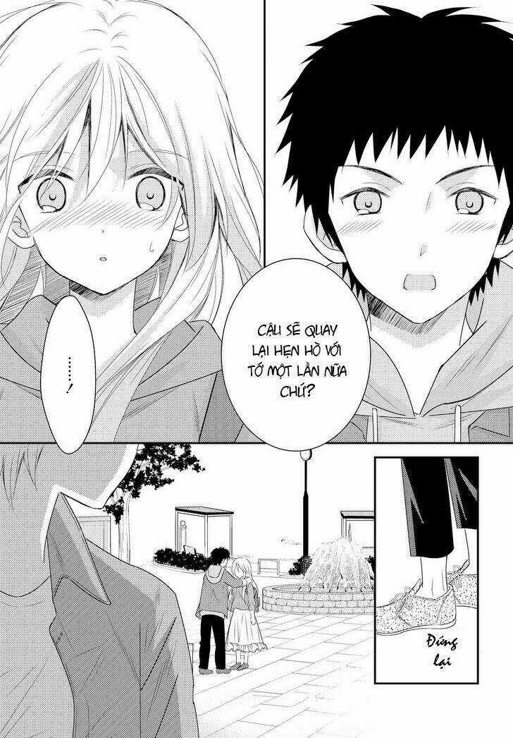 Netsuzou Trap - Chapter 20 - Trang 40