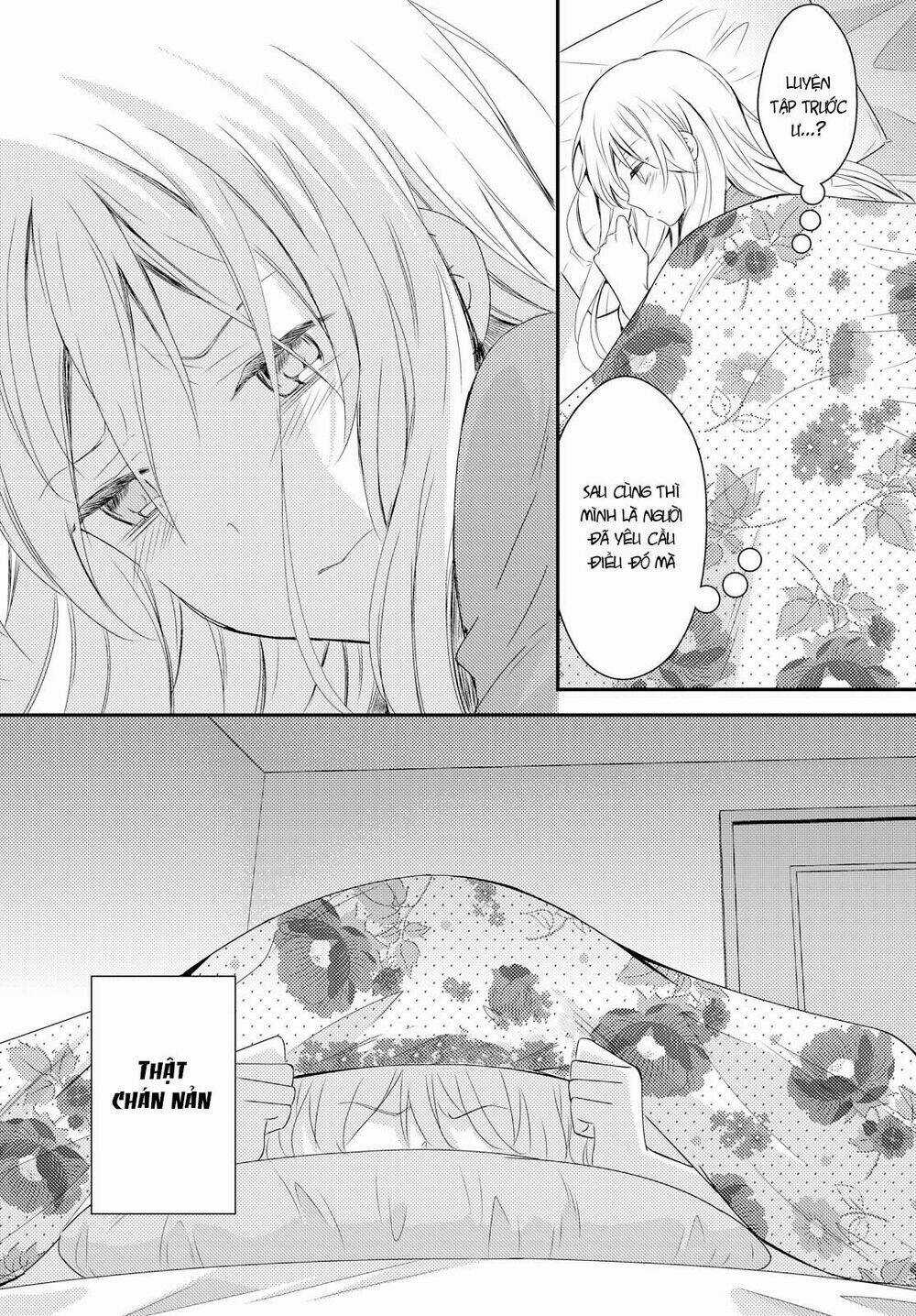 Netsuzou Trap - Chapter 20 - Trang 5