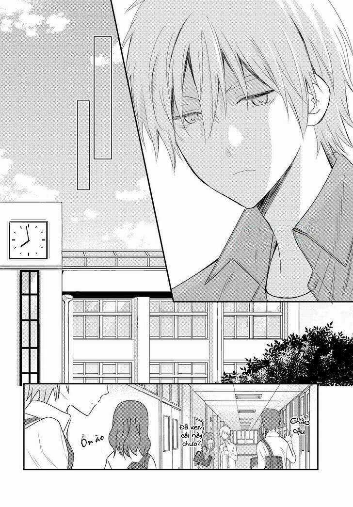 Netsuzou Trap - Chapter 20 - Trang 41