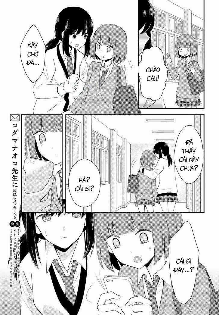 Netsuzou Trap - Chapter 20 - Trang 42