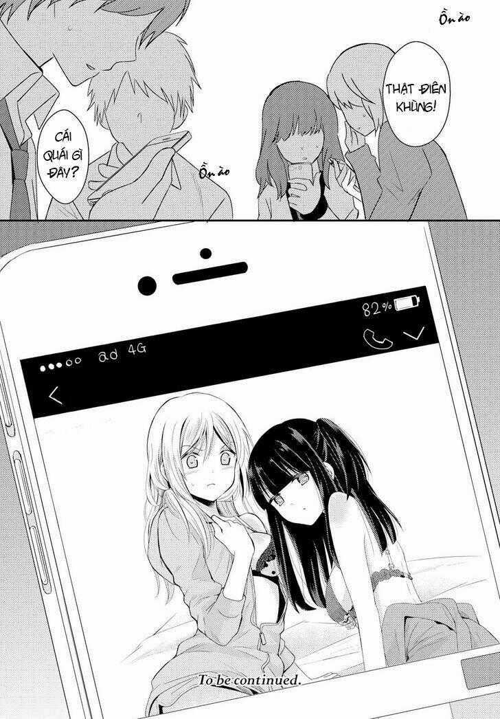 Netsuzou Trap - Chapter 20 - Trang 43