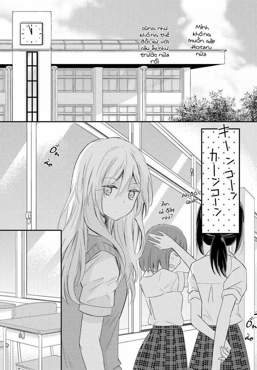 Netsuzou Trap - Chapter 20 - Trang 6