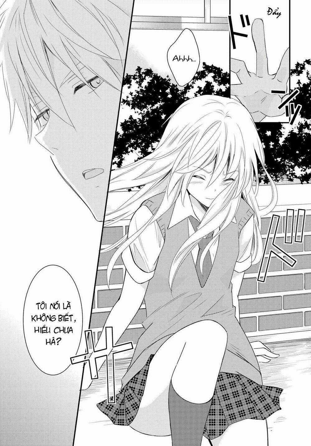 Netsuzou Trap - Chapter 20 - Trang 10