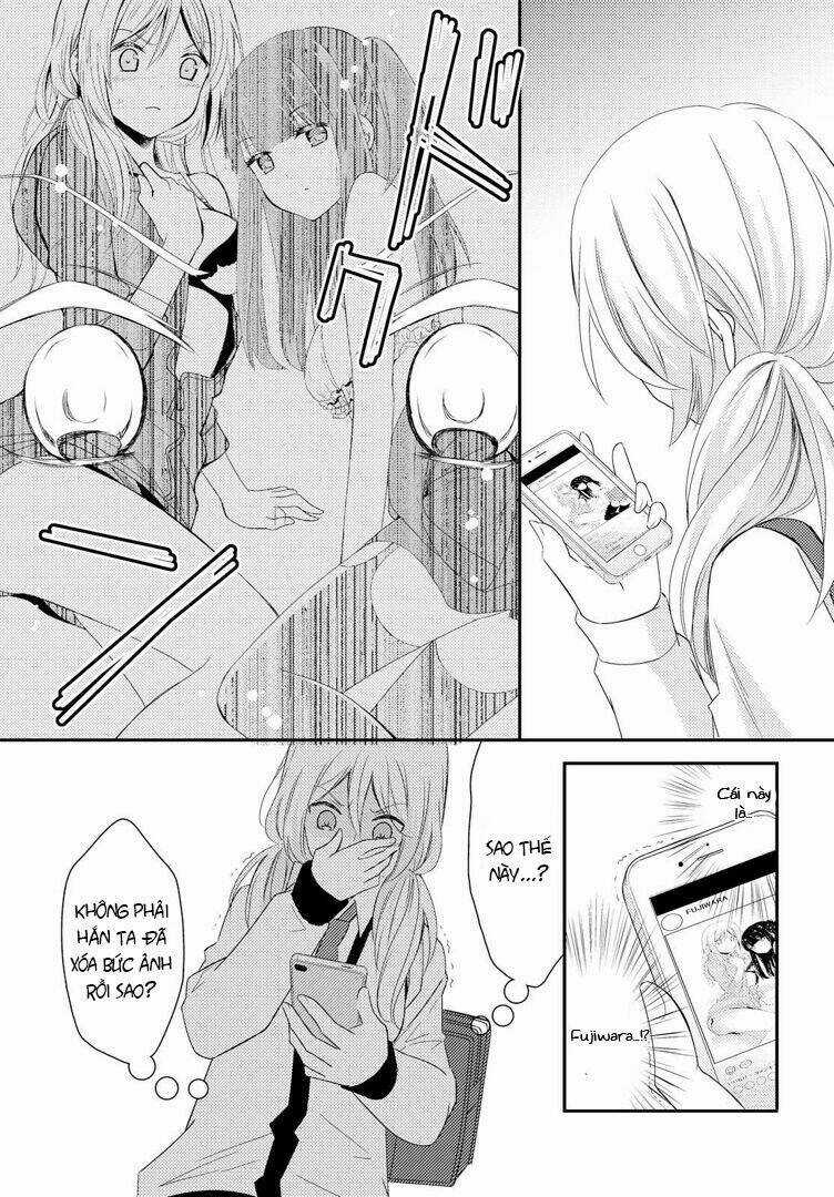 Netsuzou Trap - Chapter 21 - Trang 12