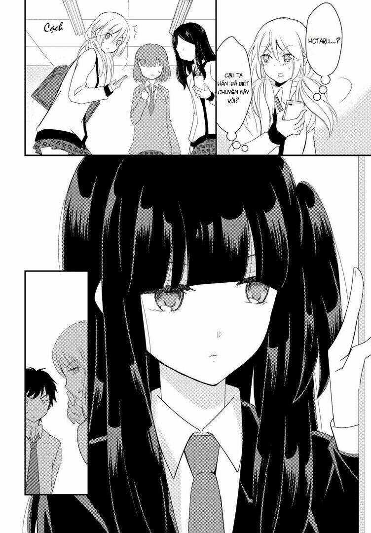 Netsuzou Trap - Chapter 21 - Trang 13