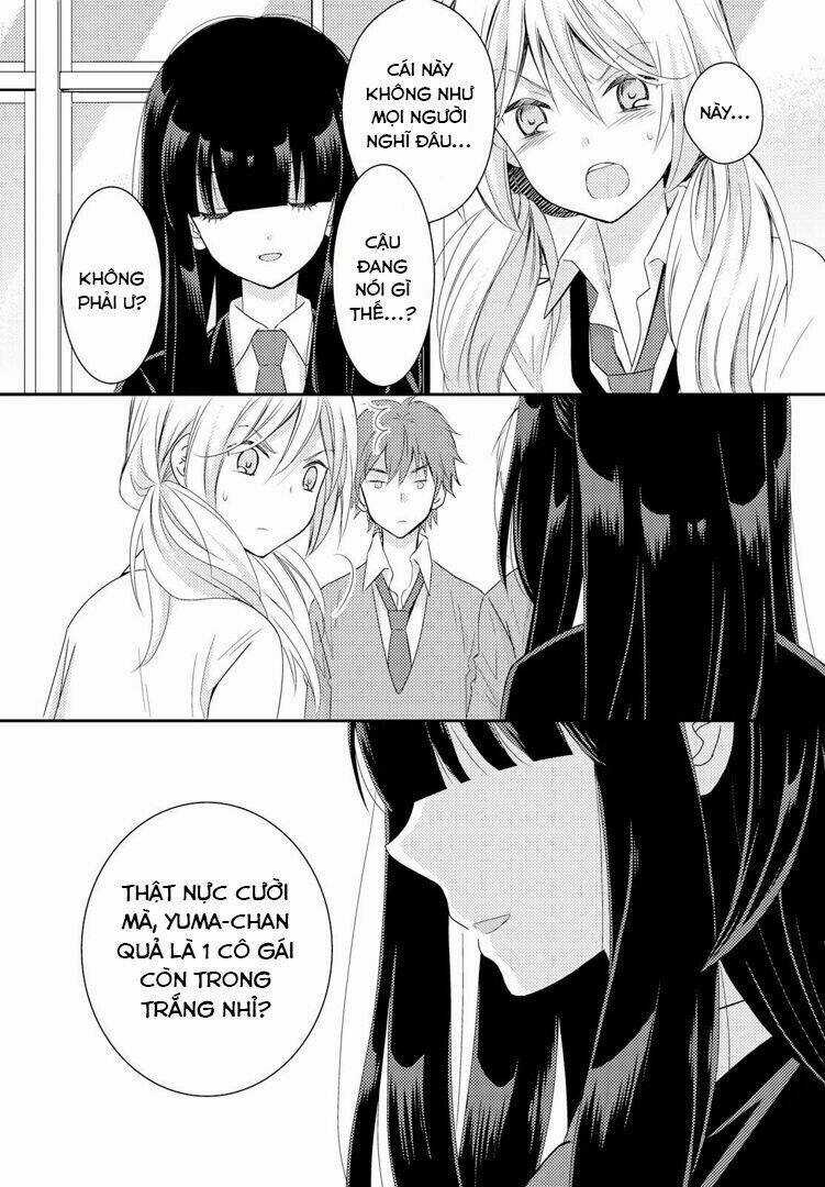 Netsuzou Trap - Chapter 21 - Trang 15