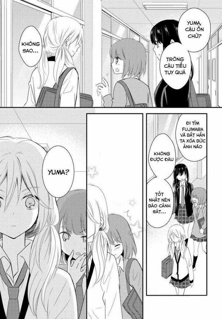 Netsuzou Trap - Chapter 21 - Trang 22