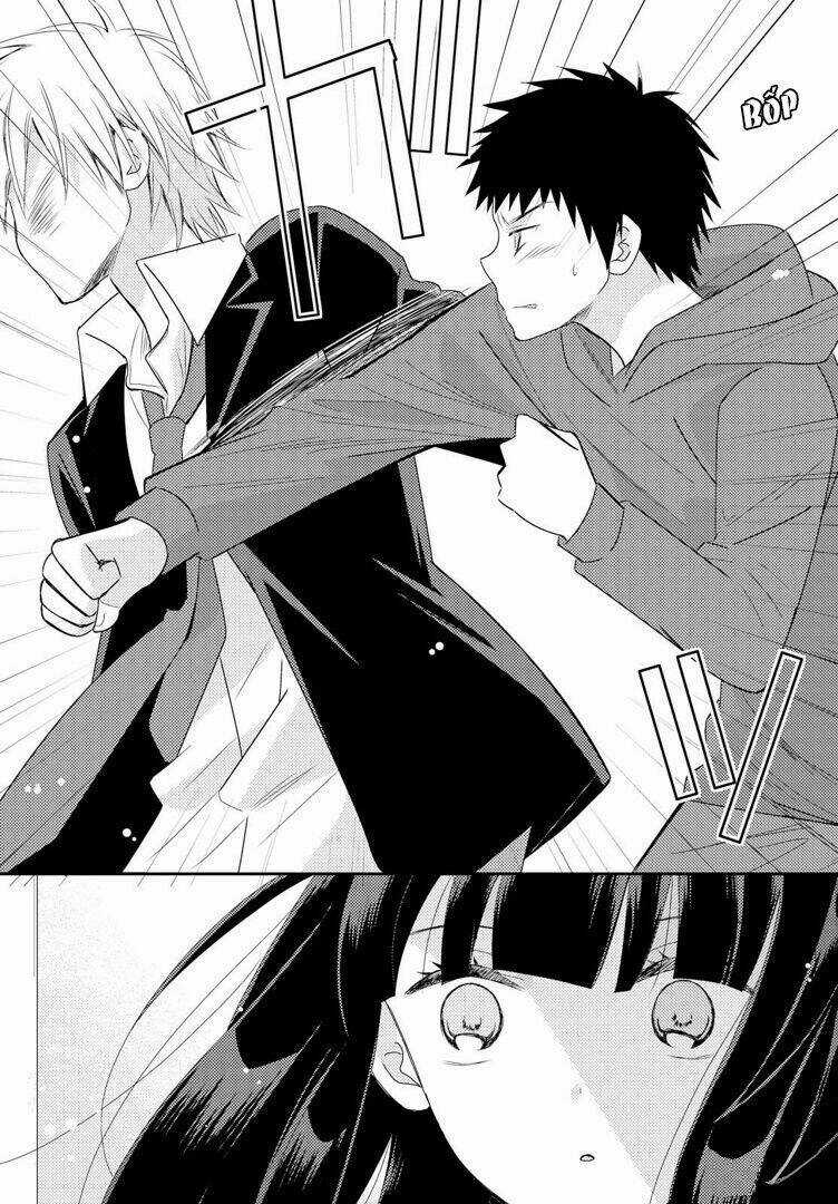 Netsuzou Trap - Chapter 21 - Trang 6