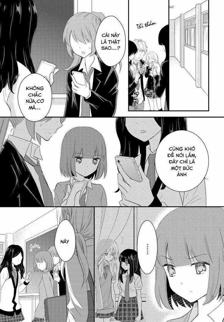 Netsuzou Trap - Chapter 21 - Trang 10