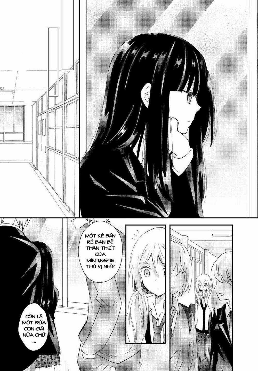 Netsuzou Trap - Chapter 22 - Trang 15