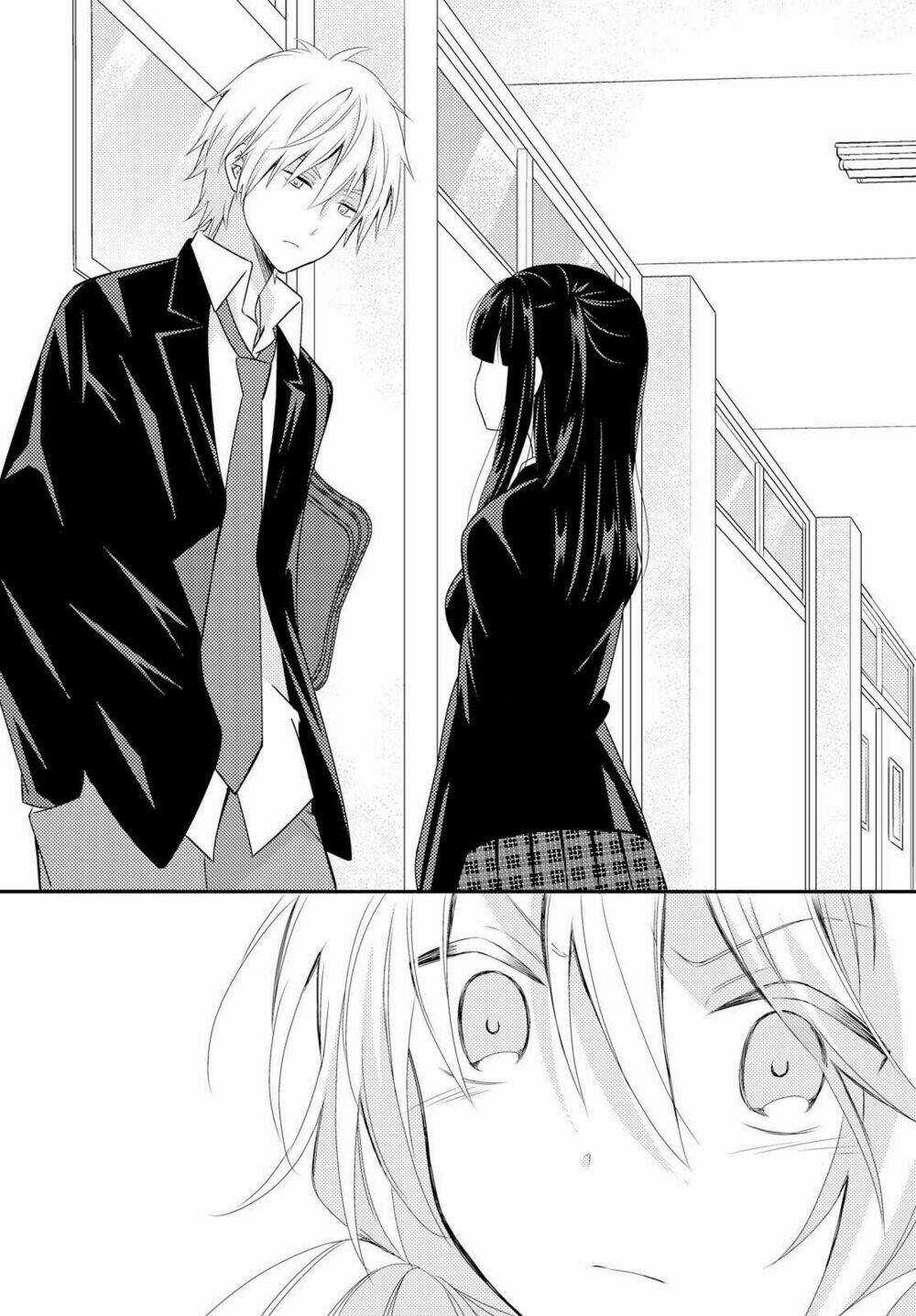 Netsuzou Trap - Chapter 22 - Trang 18