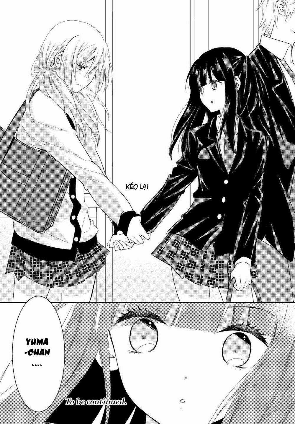Netsuzou Trap - Chapter 22 - Trang 21