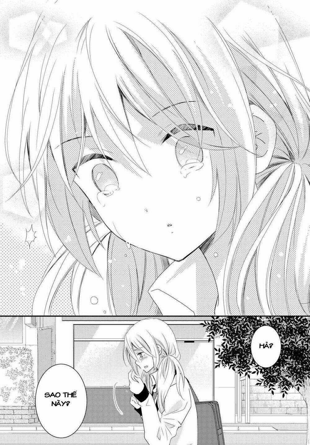 Netsuzou Trap - Chapter 22 - Trang 10