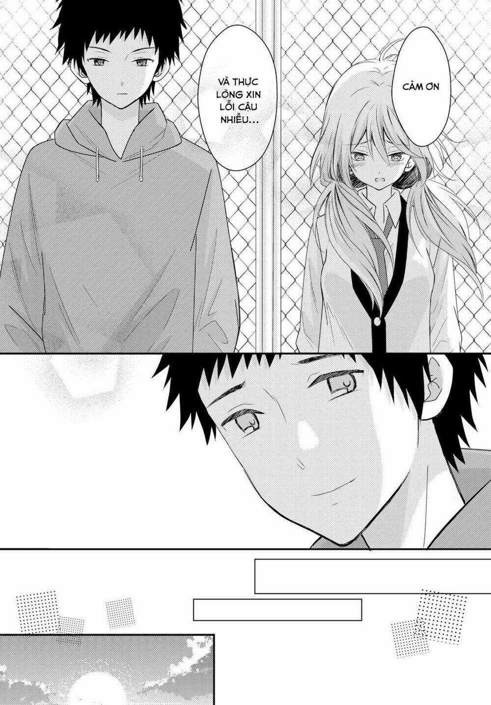 Netsuzou Trap - Chapter 23 - Trang 16