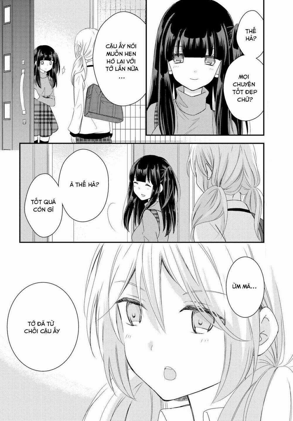 Netsuzou Trap - Chapter 23 - Trang 19