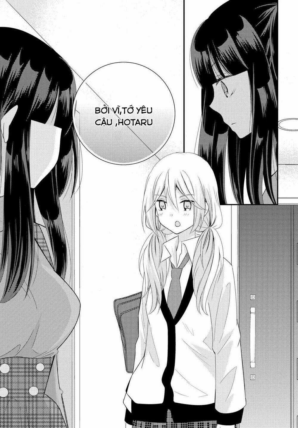 Netsuzou Trap - Chapter 23 - Trang 20