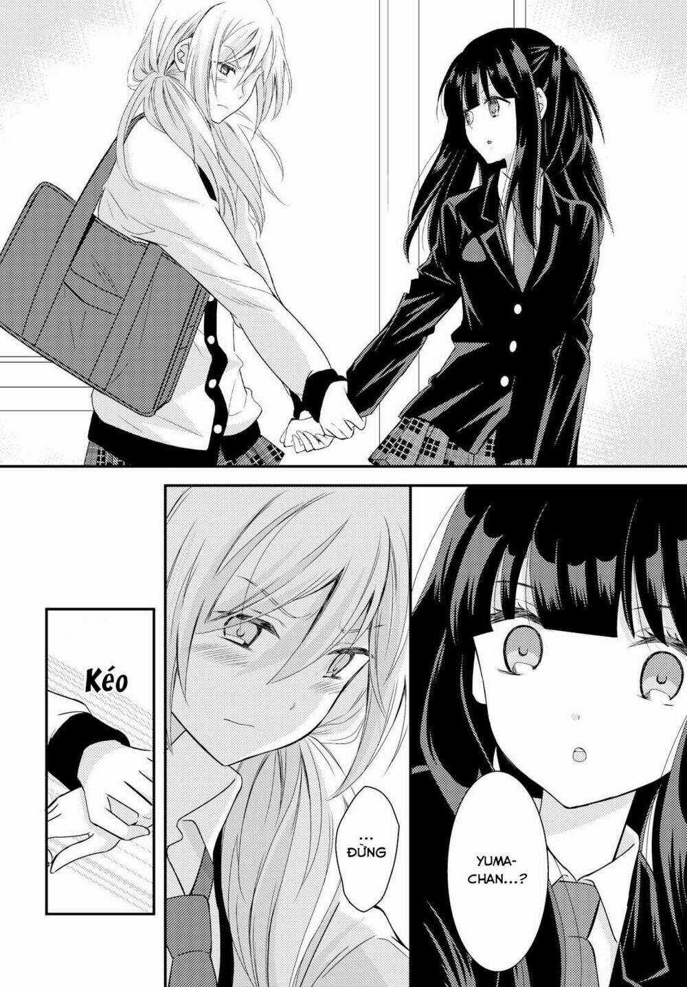 Netsuzou Trap - Chapter 23 - Trang 3